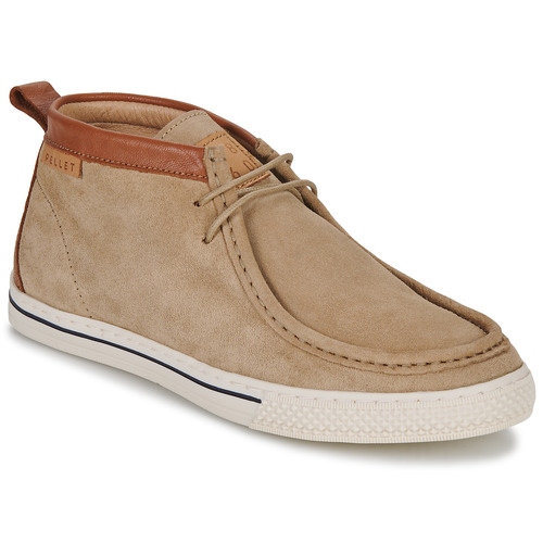 Pellet - REGIS - VELOURS BEIGE