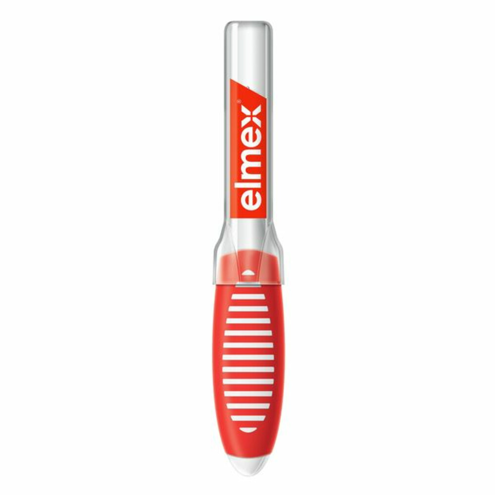 Elmex Interdentale Ragers 0,7 mm Oranje ISO Maat 18 stuks