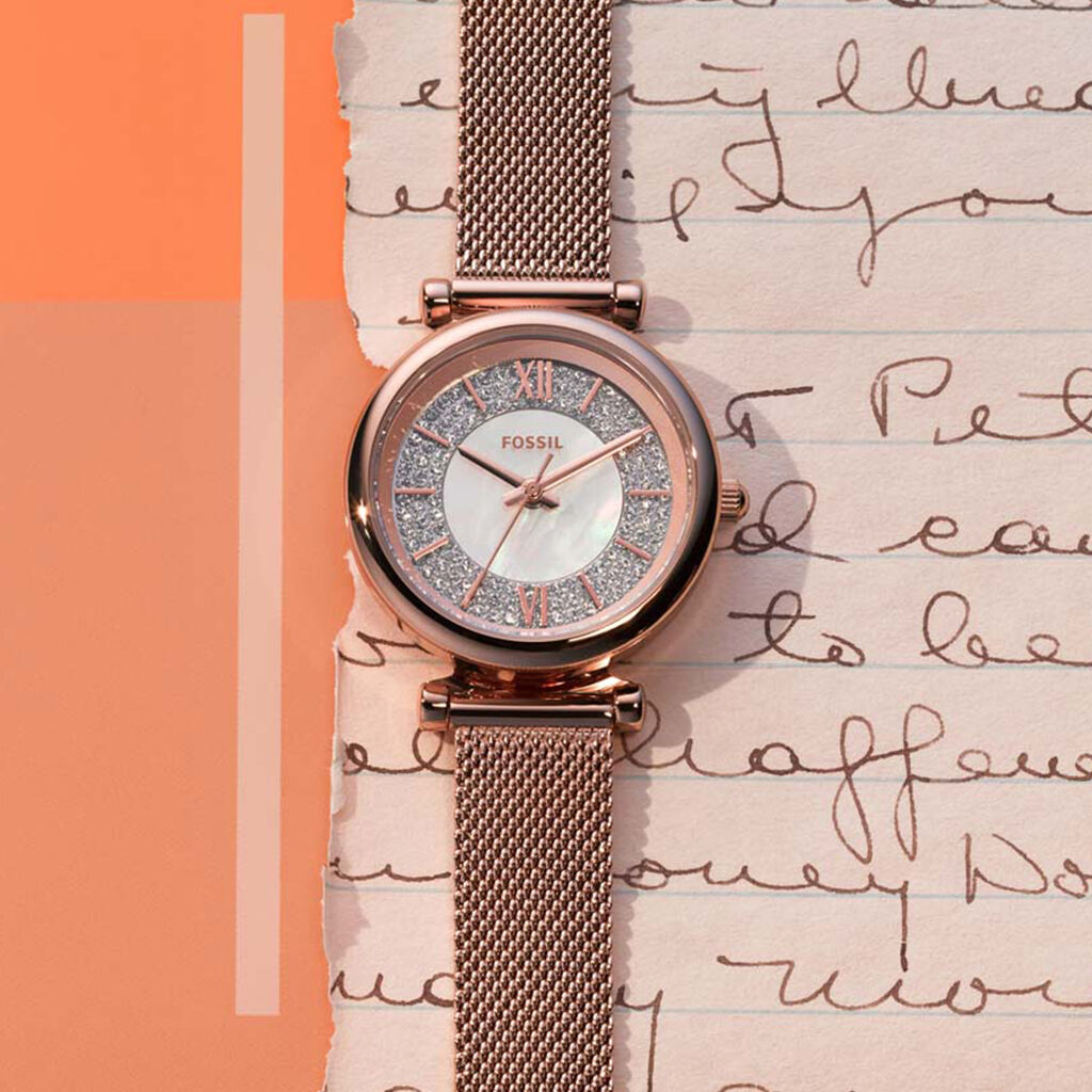 Montre Fossil Carlie Rose