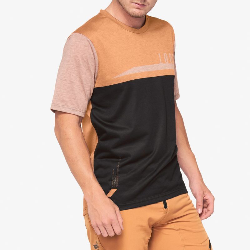 Airmatic - Maillot VTT homme