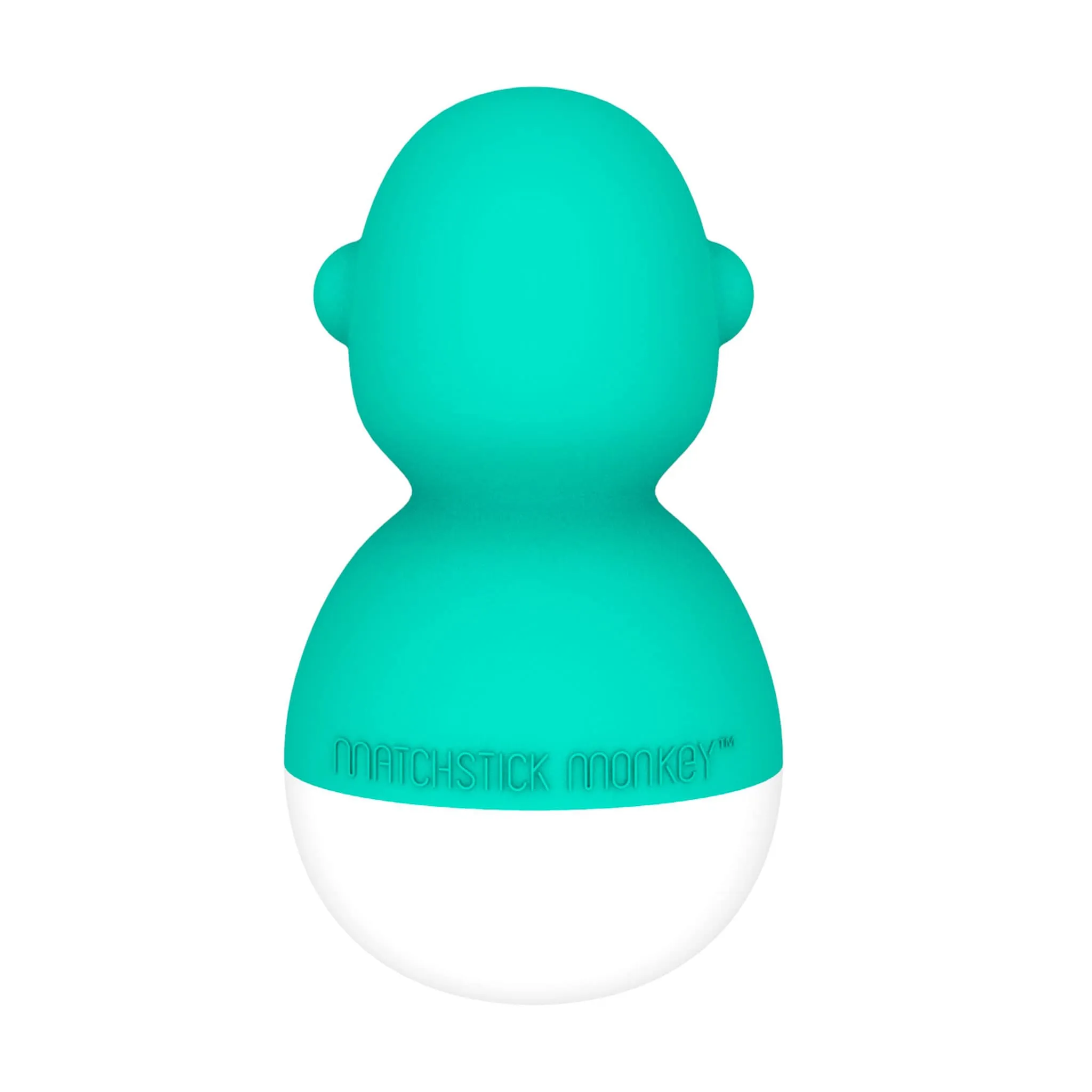 Matchstick Monkey Jouet de Bain Singes - Gris  Vert