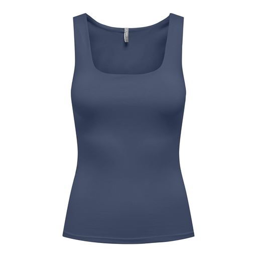 ONLY Lea Top, Vintage Indigo, XL