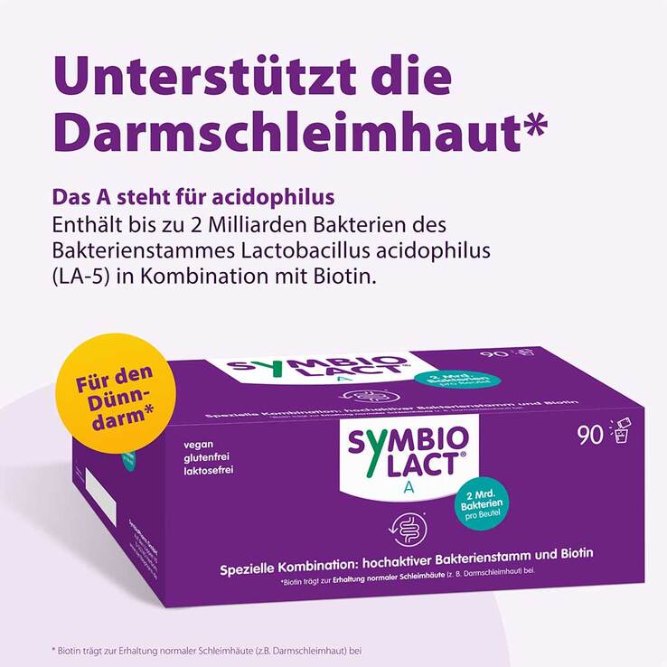 Symbiolact A Beutel, 3X30 St