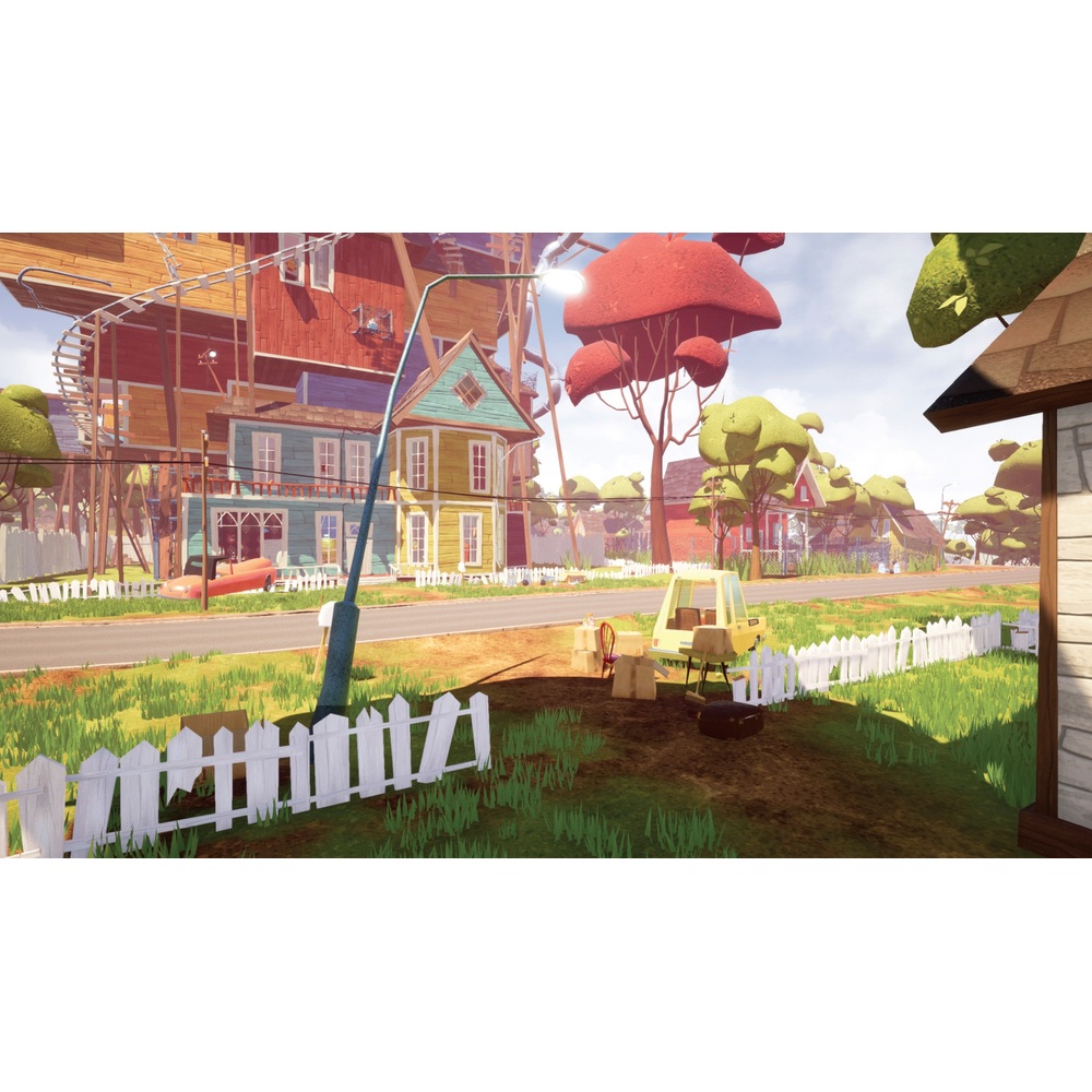 Hello Neighbor Nintendo Switch
