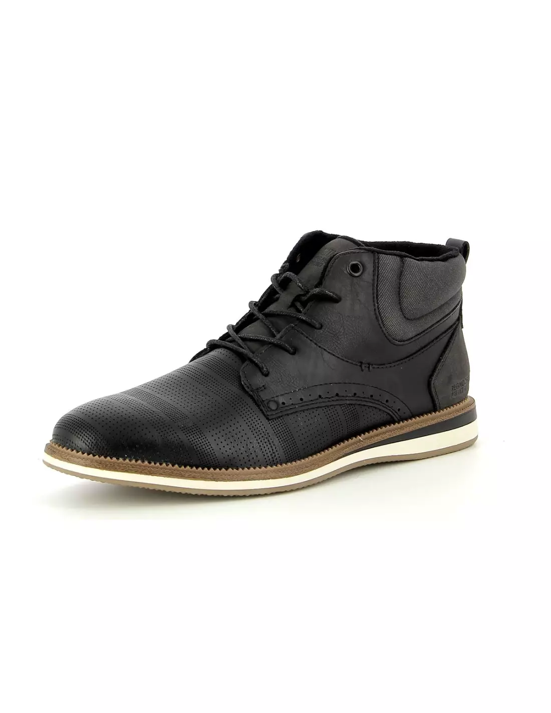 SAFETY JOGGER 534480 - Bottines & boots Black
