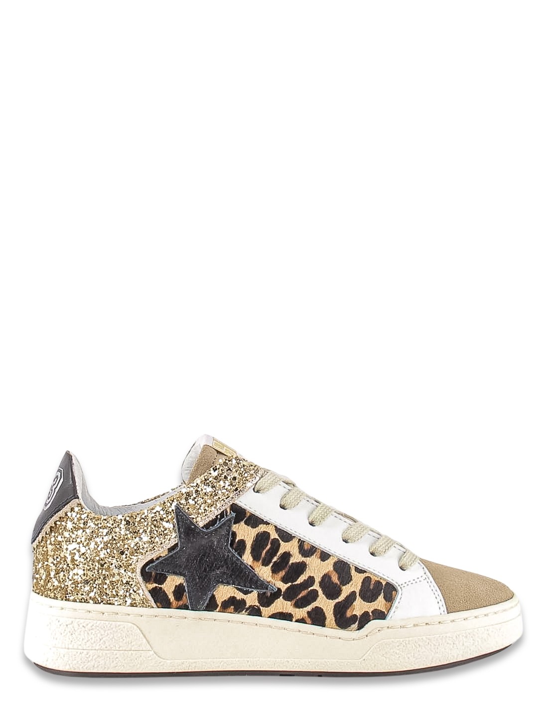 semerdjian Baskets De Ville Femme duck 10354