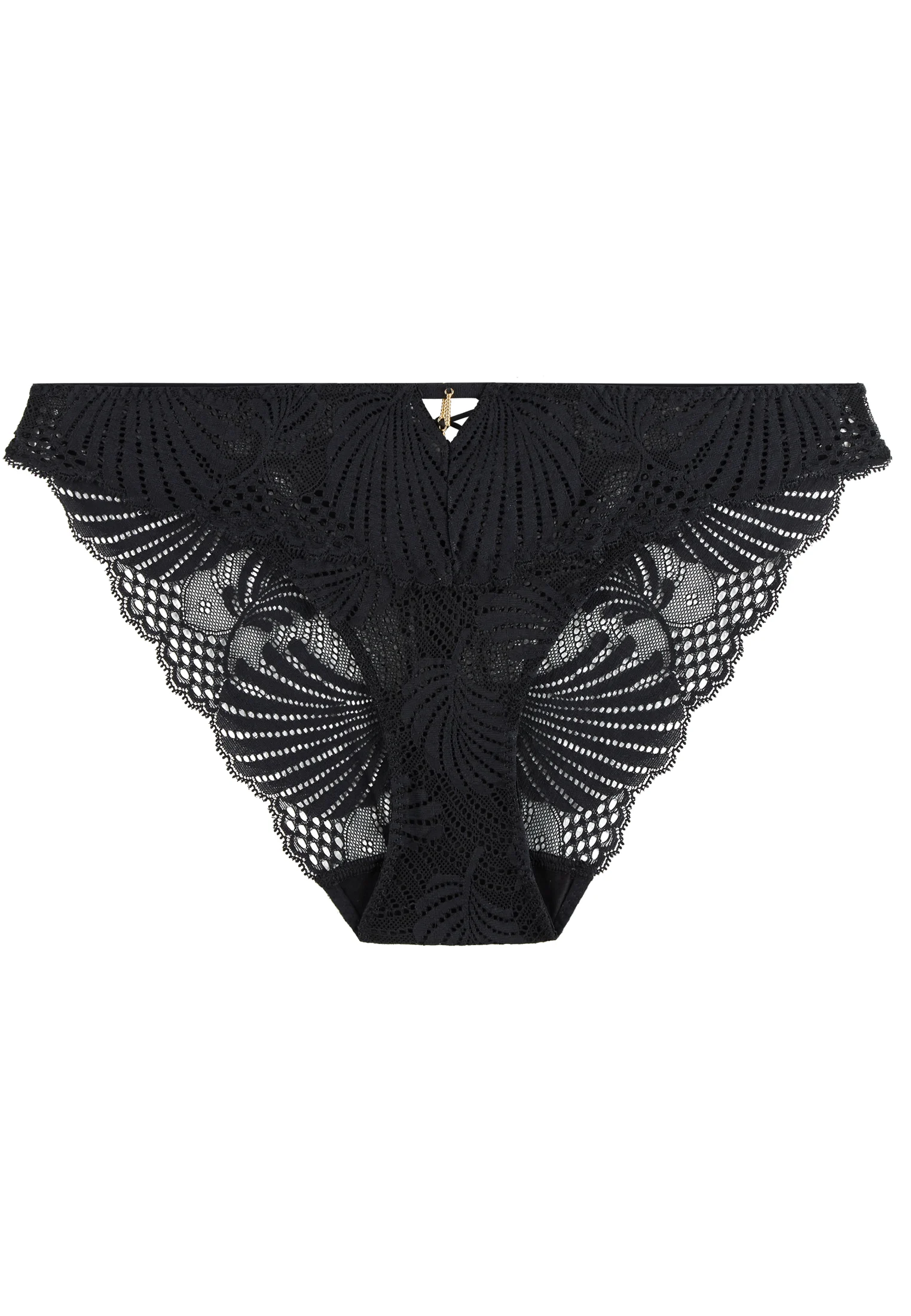 RYTHM OF DESIRE - Culotte italienne | Noir