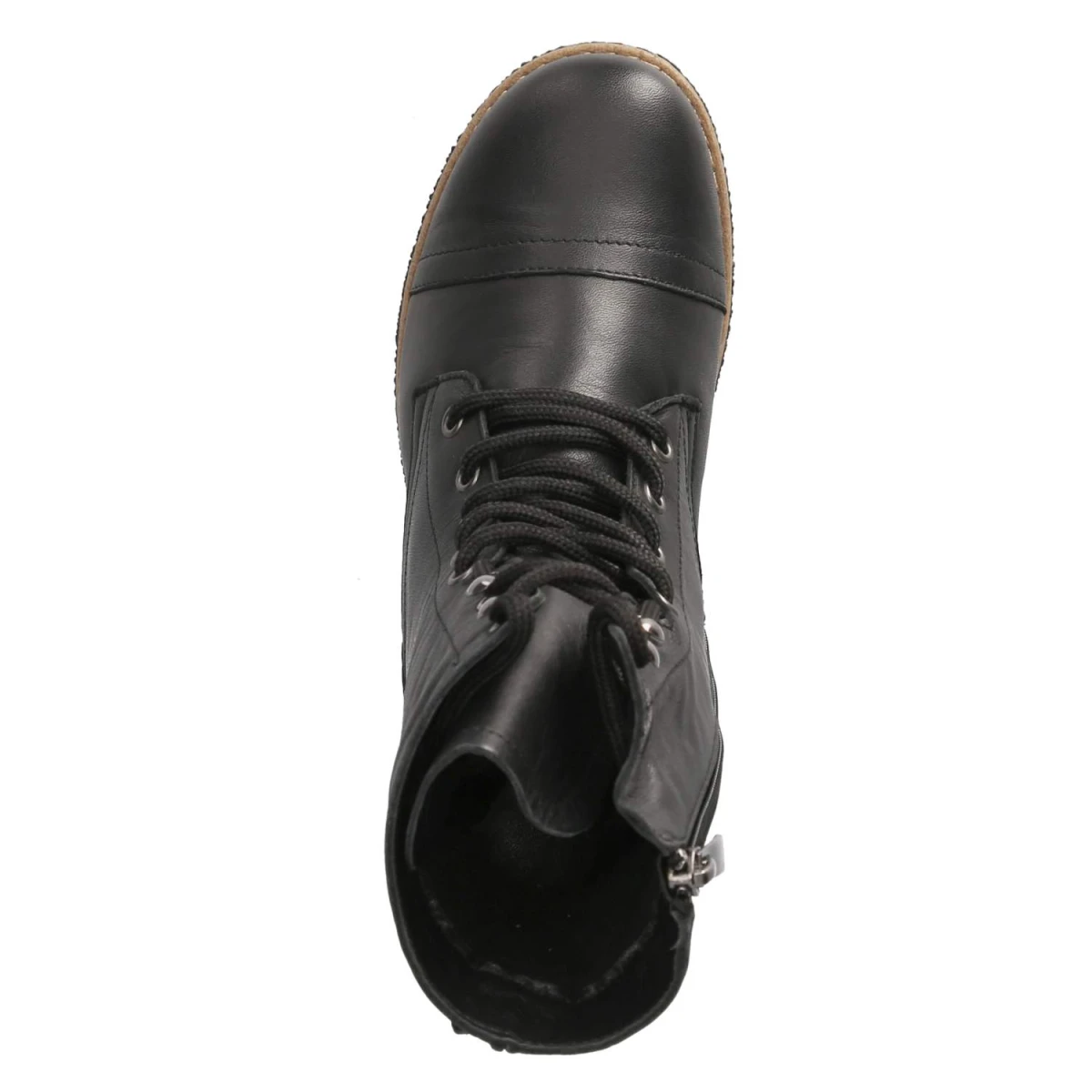 Andrea ContiSchnürstiefeletten - schwarz