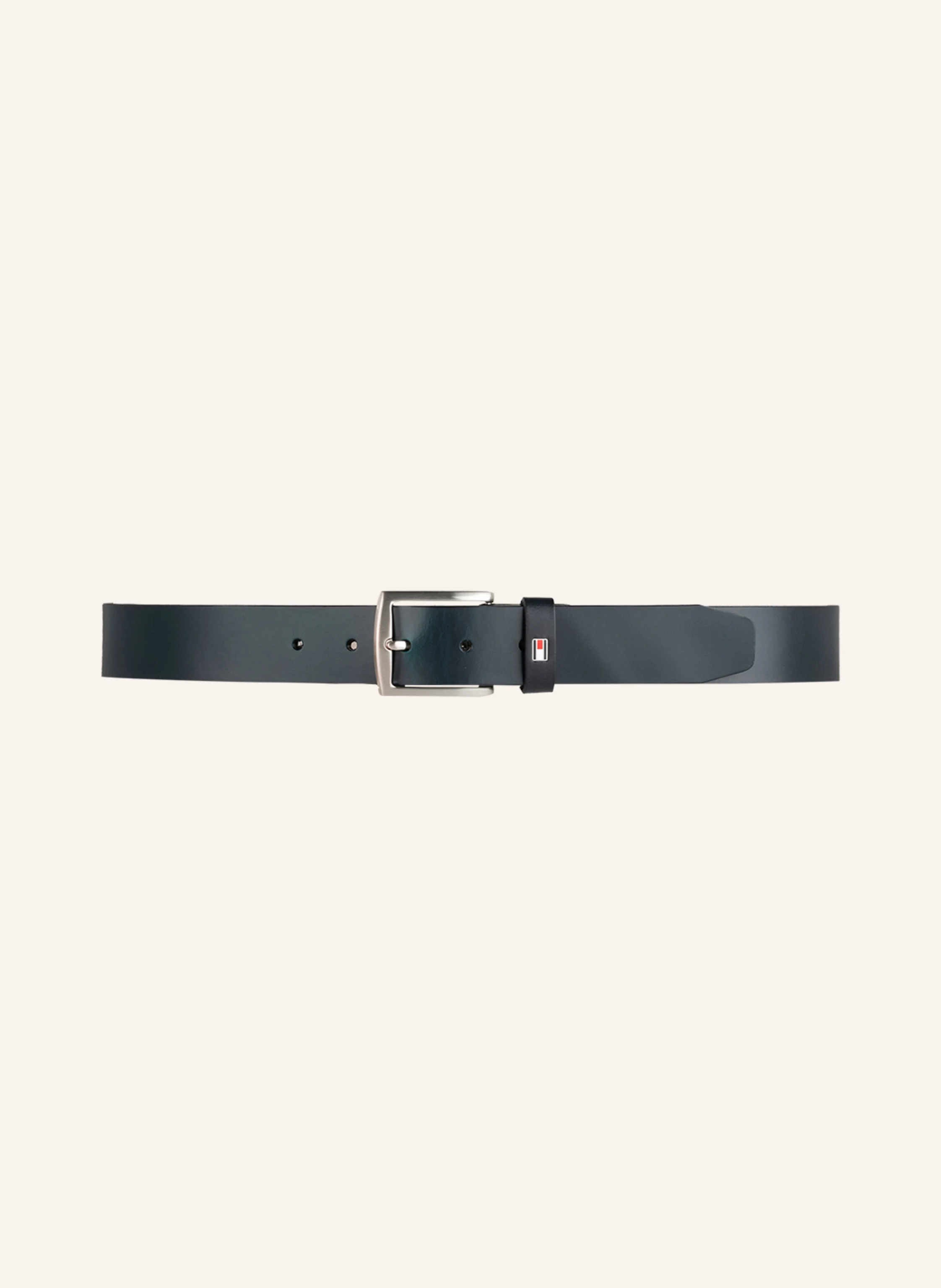TOMMY HILFIGER Ledergürtel NEW DENTON