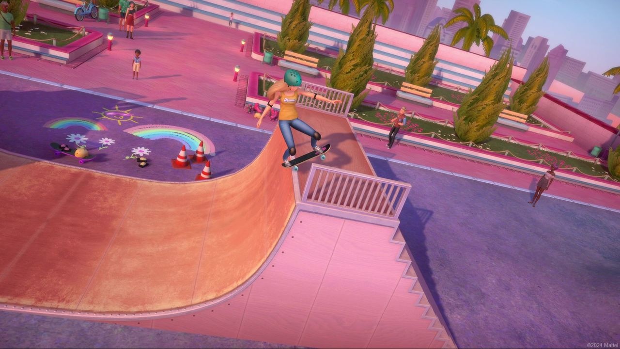 Outright Games Spielesoftware »Barbie: Das Freundschaftsprojekt« PlayStation 4