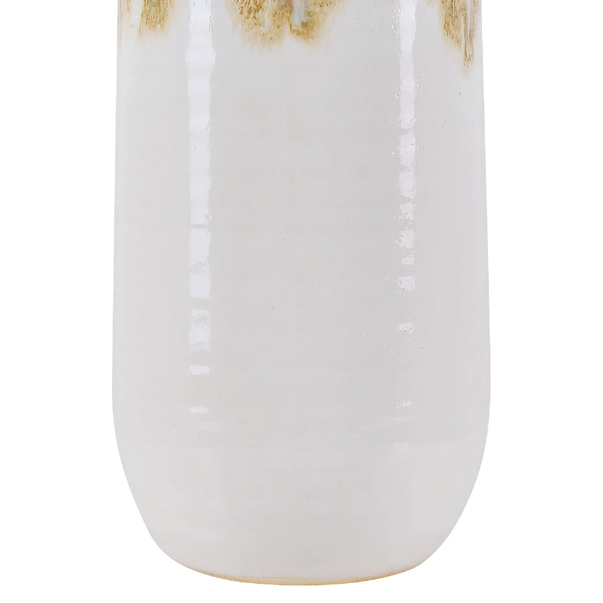 Beliani Vase à fleurs BYBLOS