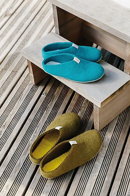 BAABUK - CHAUSSON DE CHALET MEL