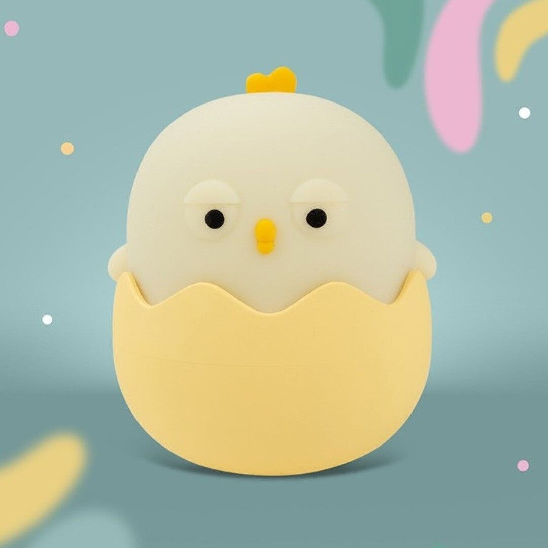 Mary's nachtlampje sleepy chick