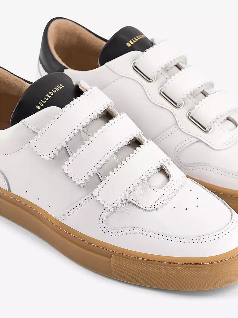 BELLEDONNE PARIS Sneaker B0 weiss