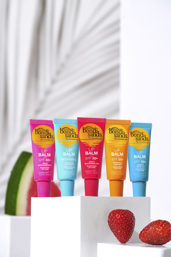 Bondi Sands Lip Balm SPF50  Tropical Mango