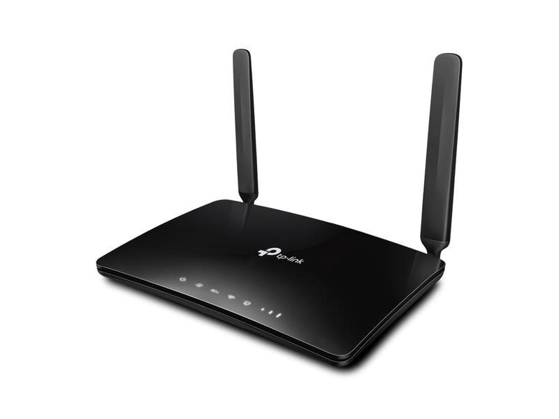 TP-Link LTE-Router Archer MR600 V2 Mobiler AC1200-Dualband WLAN 4G  / Cat.6-Gigabit-Router