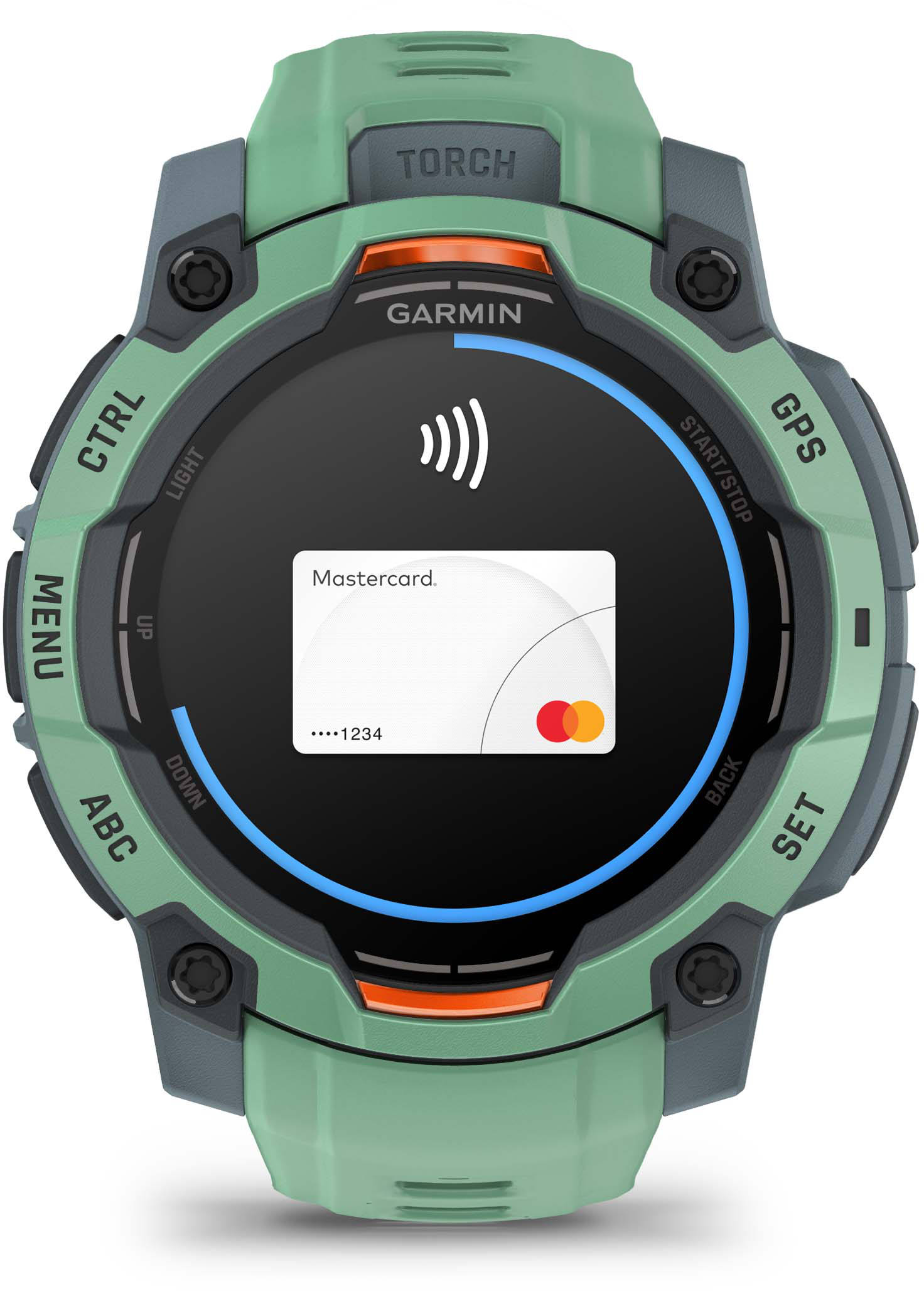 Garmin Instinct 3 AMOLED 45mm
