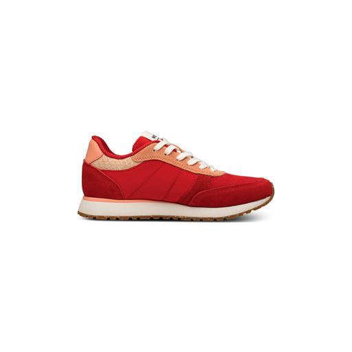 Woden Ronja Sneakers, Fire Red, 42