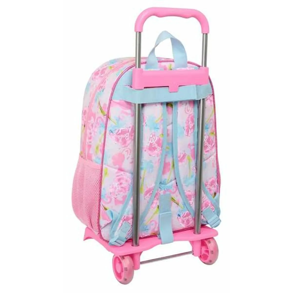 Barbie Cartable à roulettes Painterly