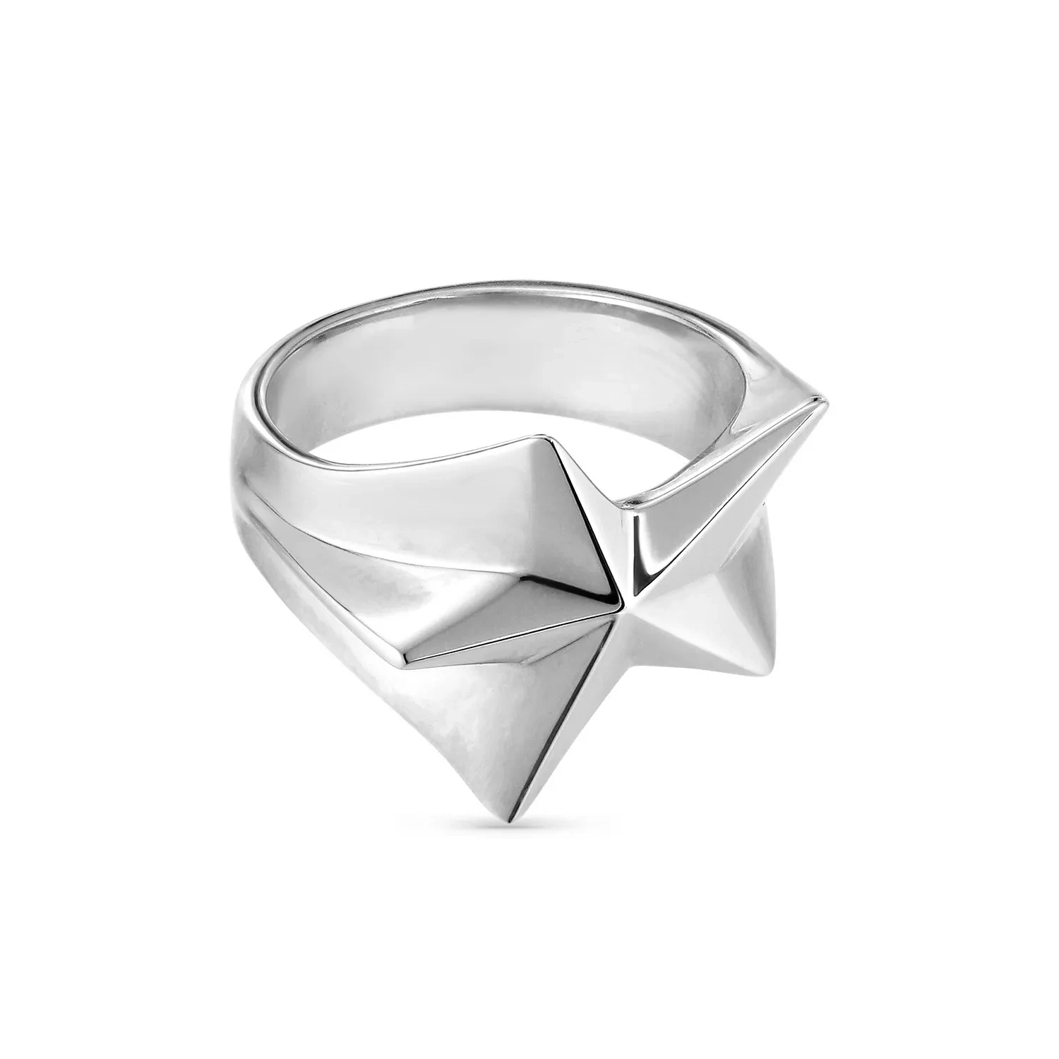 Jane Kønig Star Magic Ring Sølv SMR-AW24-S