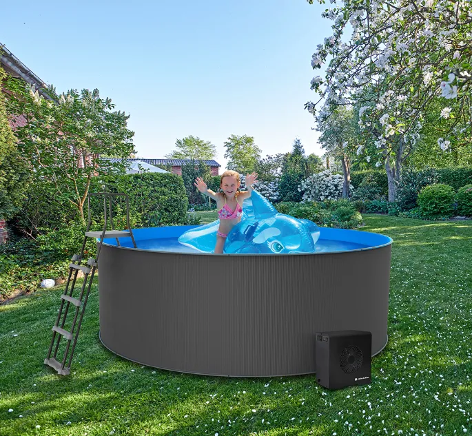 PICO 5R Varmepumpe til pool - Heat Pump 5kW