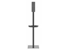 Gulvstander Tork®, 511060, til hygiejnedispensere, sort