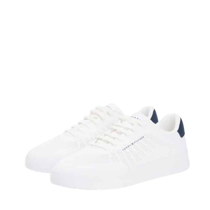 Tommy Hilfiger Court Knit Sneakers Herre