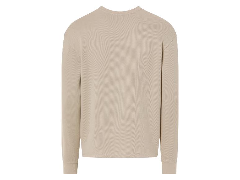 Heren sweater