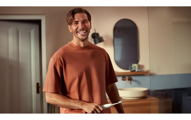 Philips Schallzahnbürste »Sonicare 5300 HX7108/02«