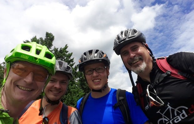 Mountainbike Kurs Boppard
