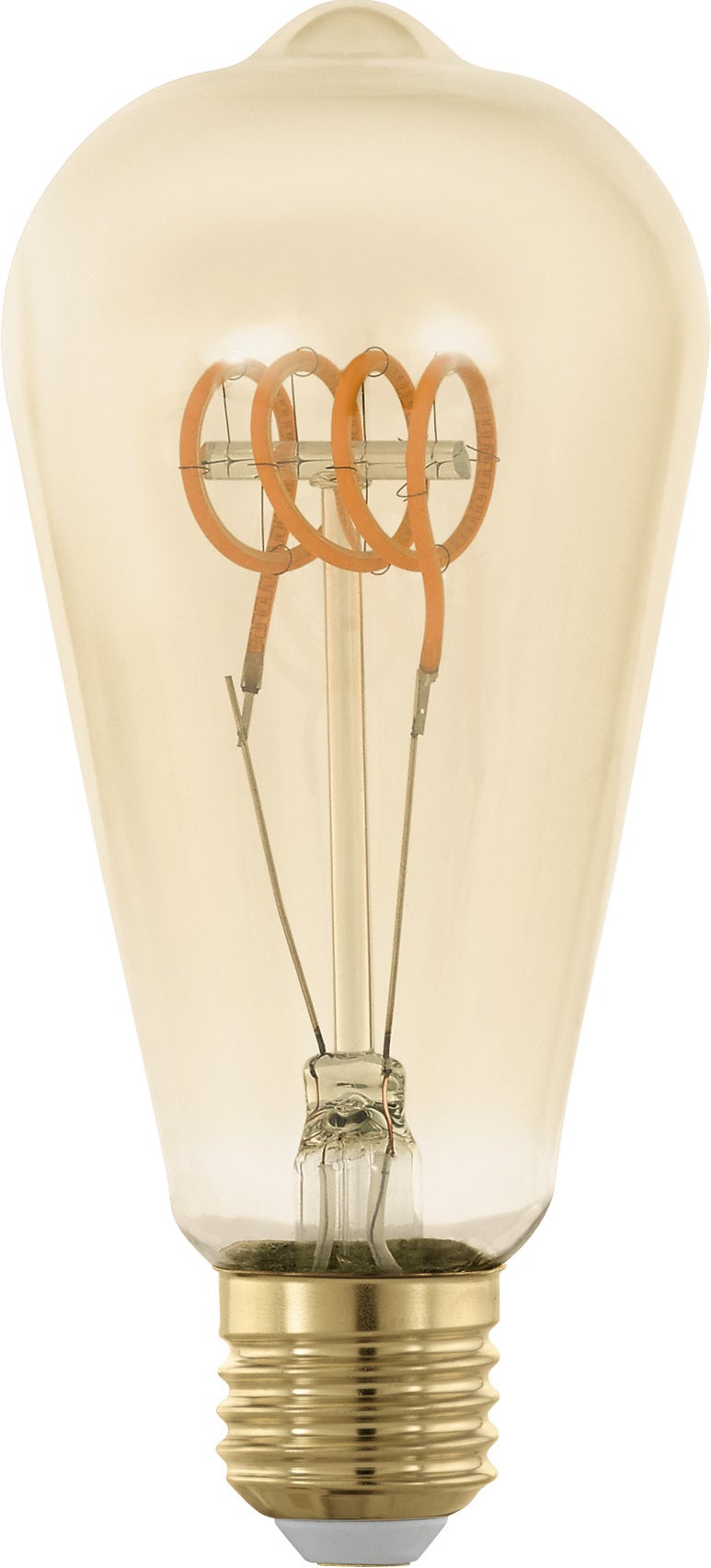 Eglo lamp LED vitage warm wit 350 lm E27