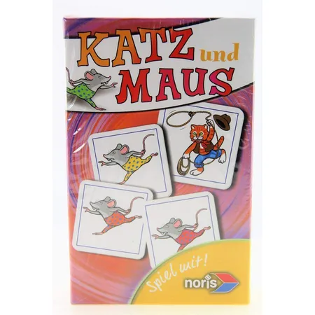 Noris Spiele Katz und Maus