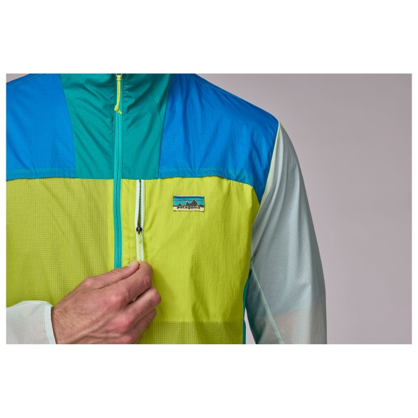 Patagonia - Houdini Stash 1/2 Zip P/O - Coupe-vent