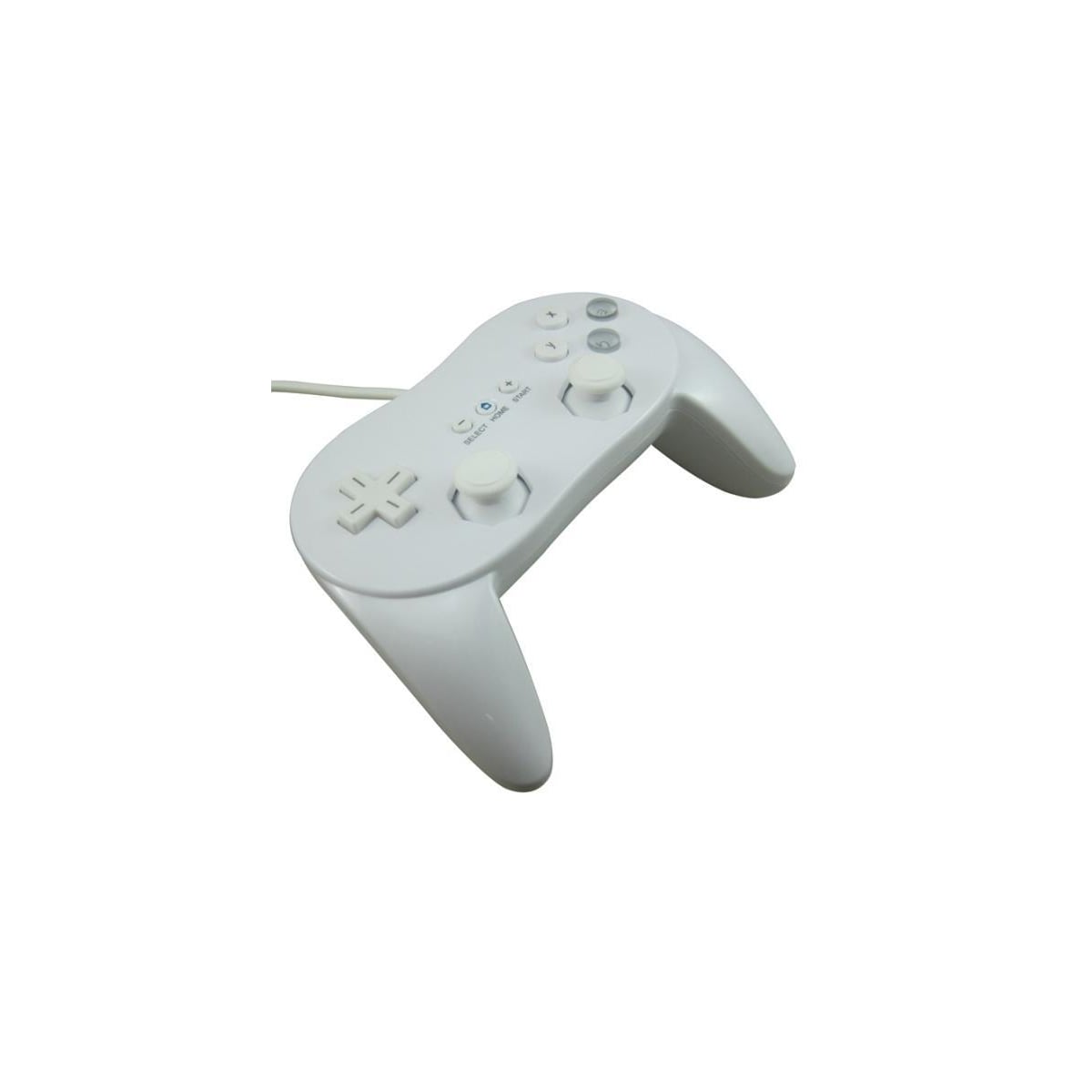 Classic Controller Pro for Nintendo Wii (hvit)