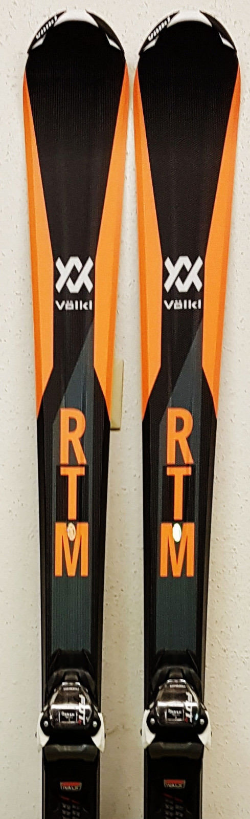 VÖLKL RTM 73 Mittelbreite  Marker FDT TP 10 GW LÄNGENWAHL
