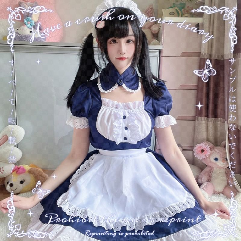 Sohma - Maid Cosplay Kostuumset