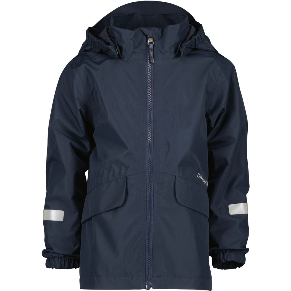 Køb Didriksons Navy Norma Kids Jakke