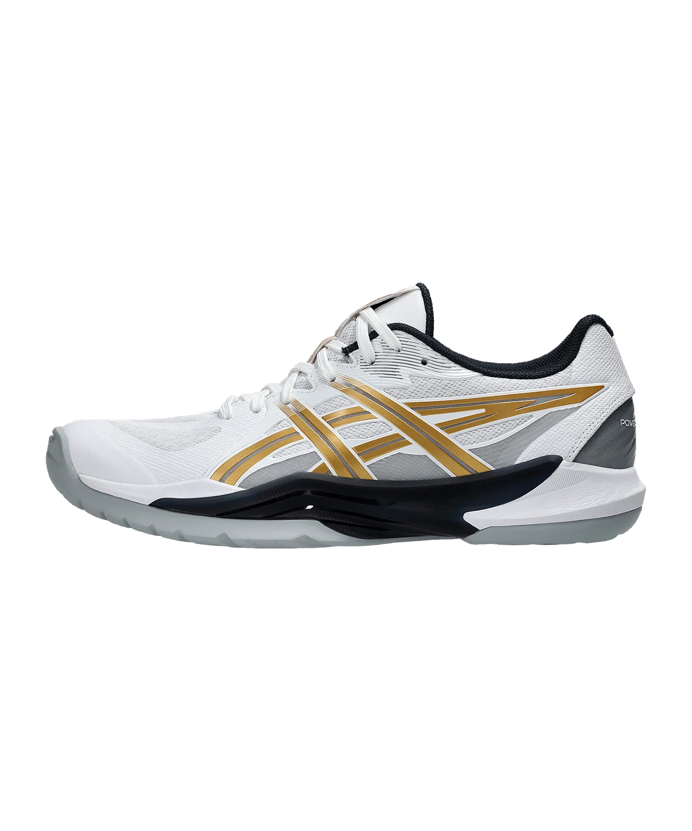 Asics Powerbreak FF Schuh Weiss F101