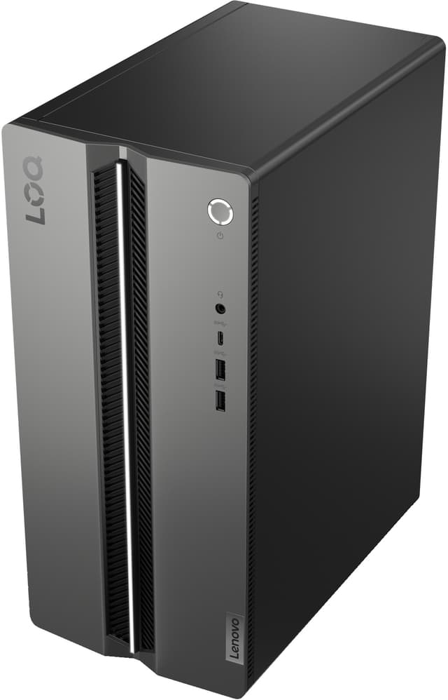 Lenovo LOQ i5-14F/16/512/4060 stationær gaming computer