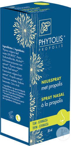 Phytolis Propolis Spray Nasal 30ml