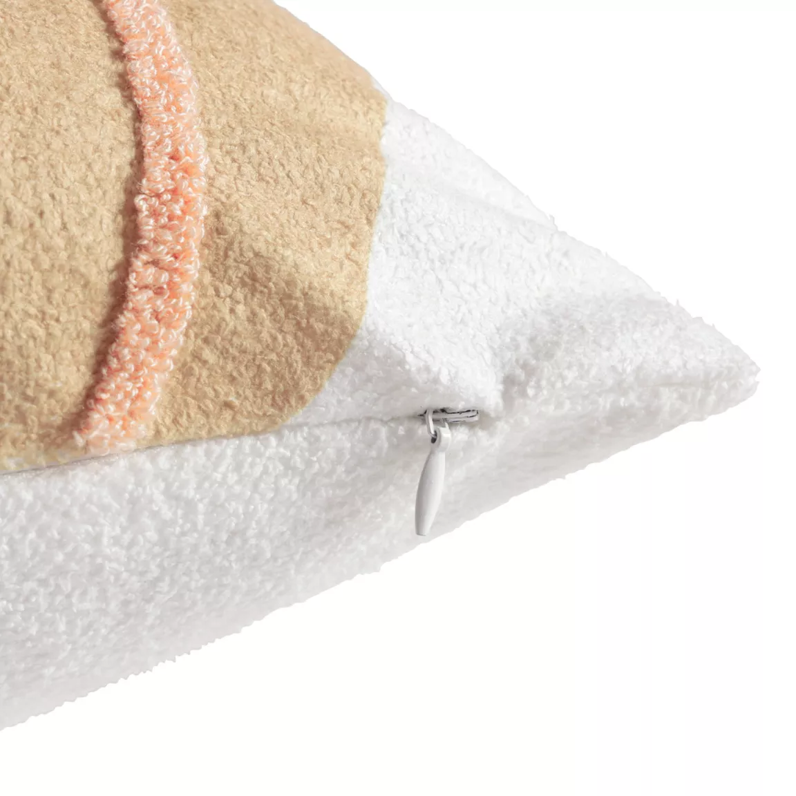 Housse de coussin carrée (40 x 40 cm) Pot Multicolore
