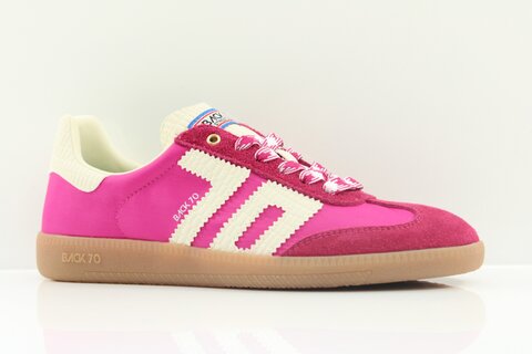 BACK 70 Schnürschuhe