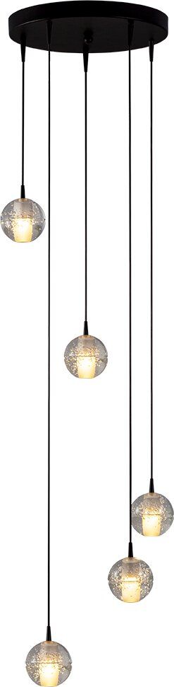 Hanglamp 2122-05-173-35-5 Bubbles ⌀35  cm