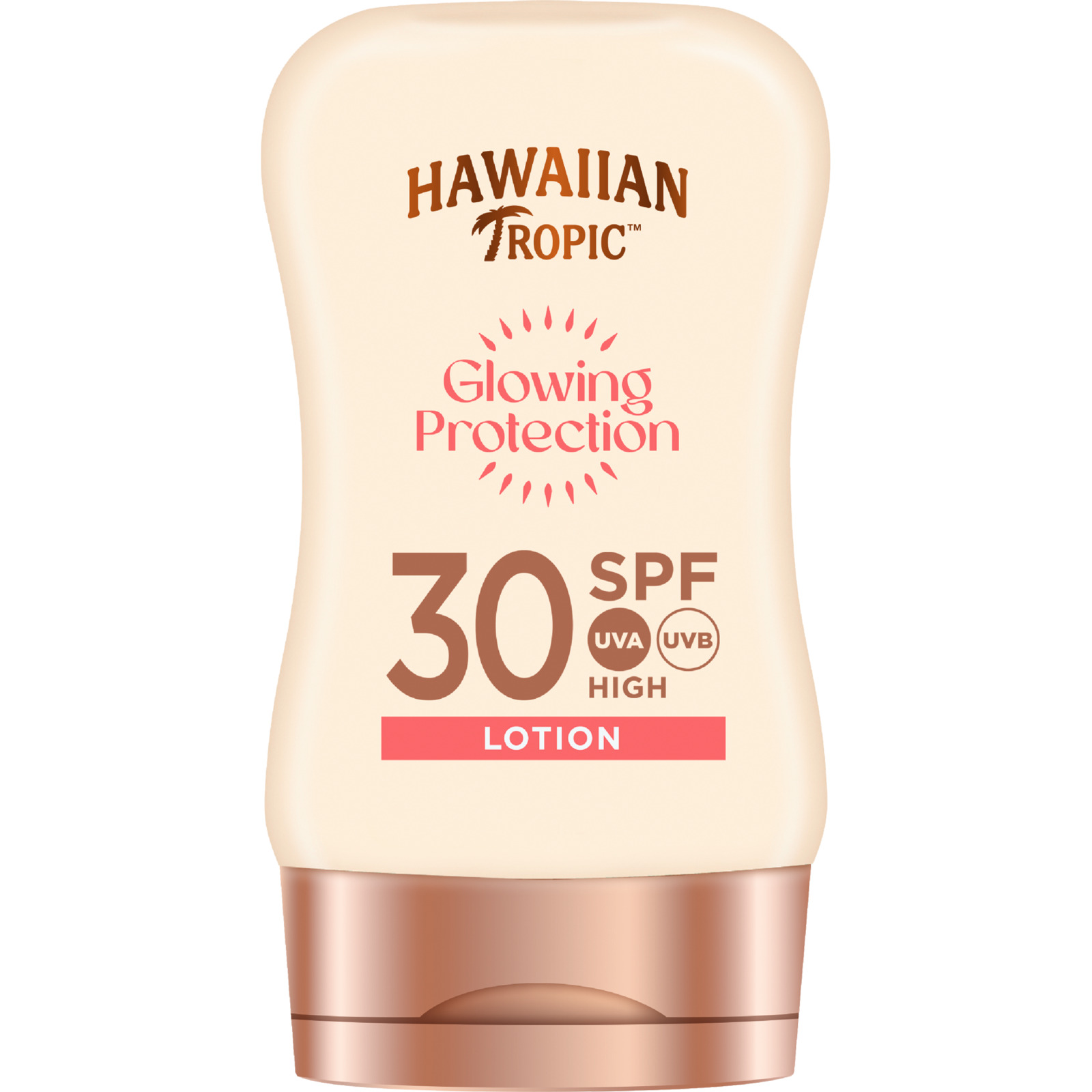 Hawaiian Satin Protection Sonnenschutz LSF30 100 ml