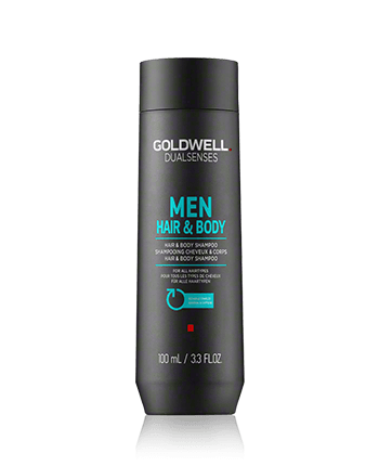Goldwell. Dualsenses Men Hair & Body Shampoo 100ml
