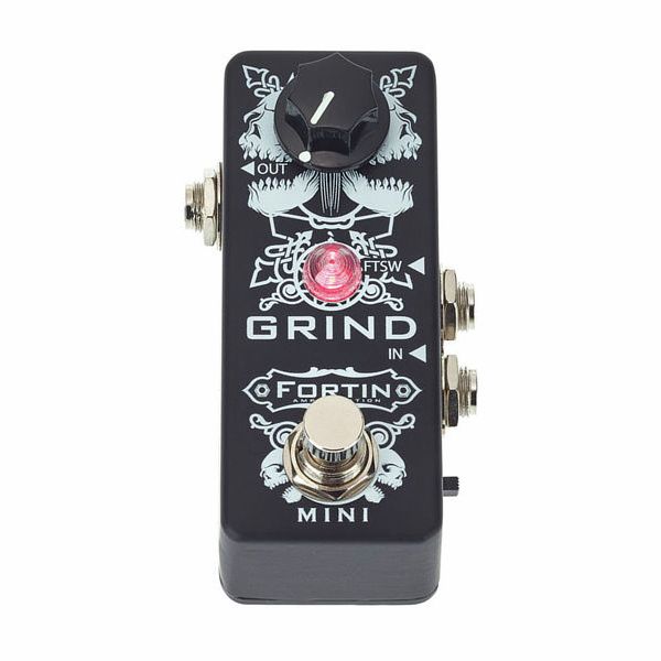 Fortin Mini Grind Boost