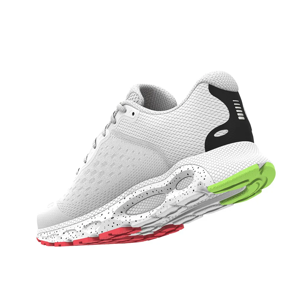 Under Armour HOVR INFINITE 3 - Chaussures running Femme blanc