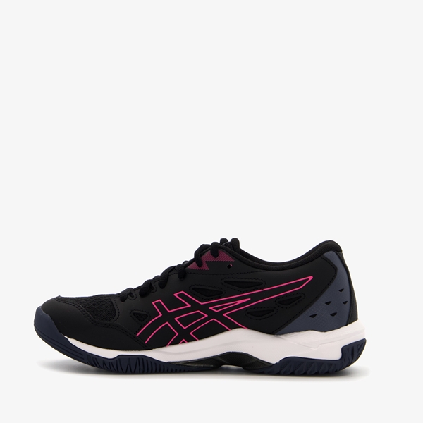 Asics Gel Rocket 11 dames zaalschoenen zwart