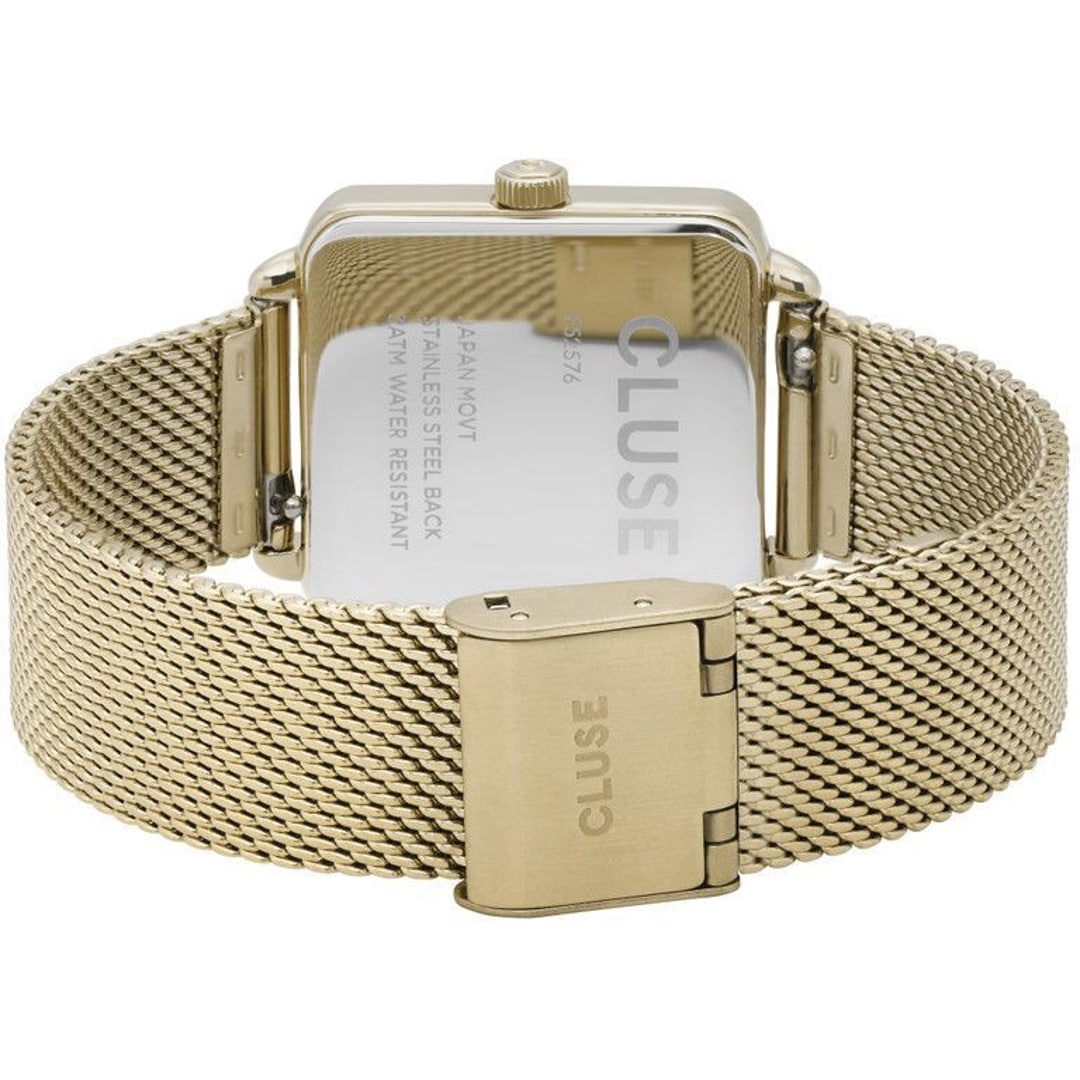 Cluse La Tétragone Gold