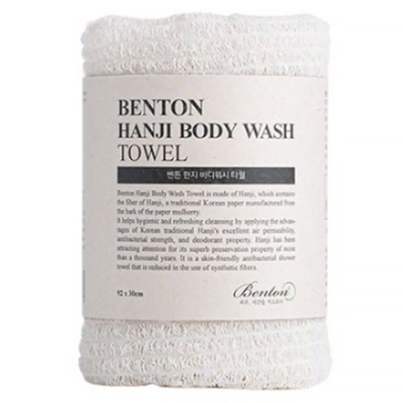 Hanji Body Wash Towel